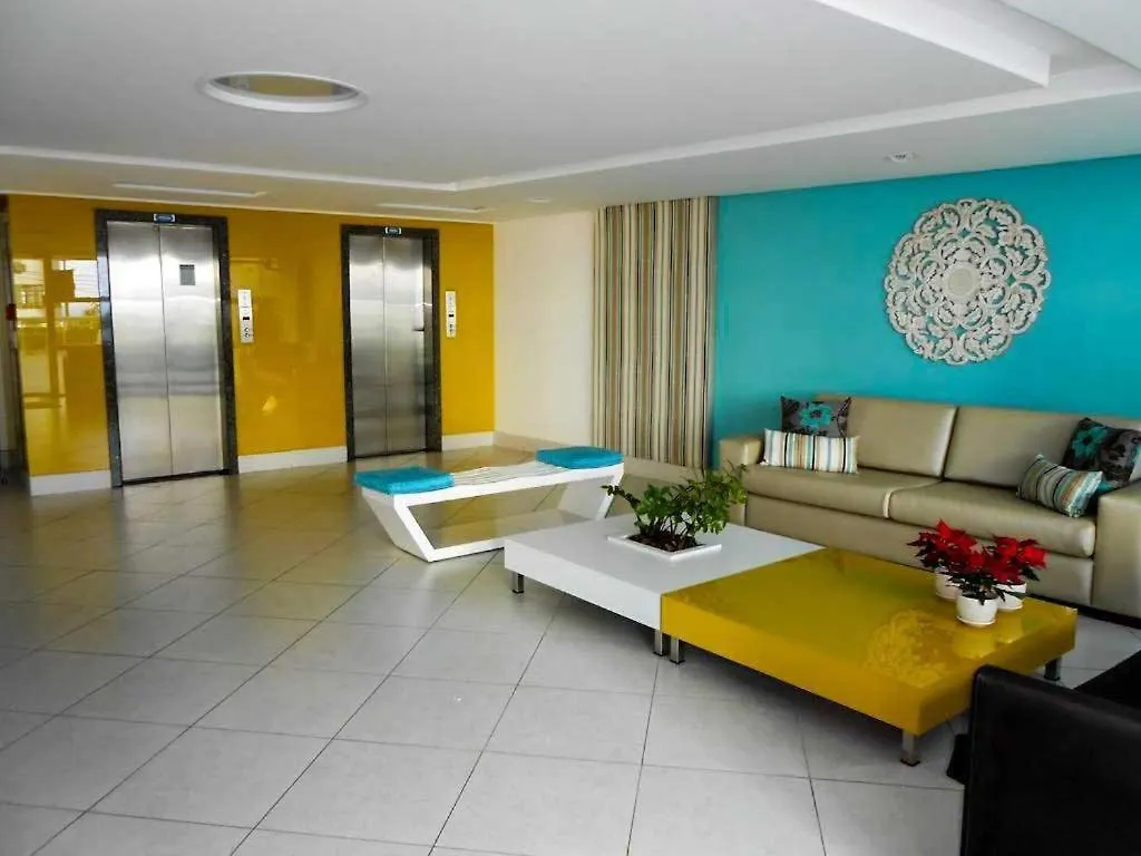 Apartamento Marina Bezerril - 505 Pontamares - O Melhor De Natal