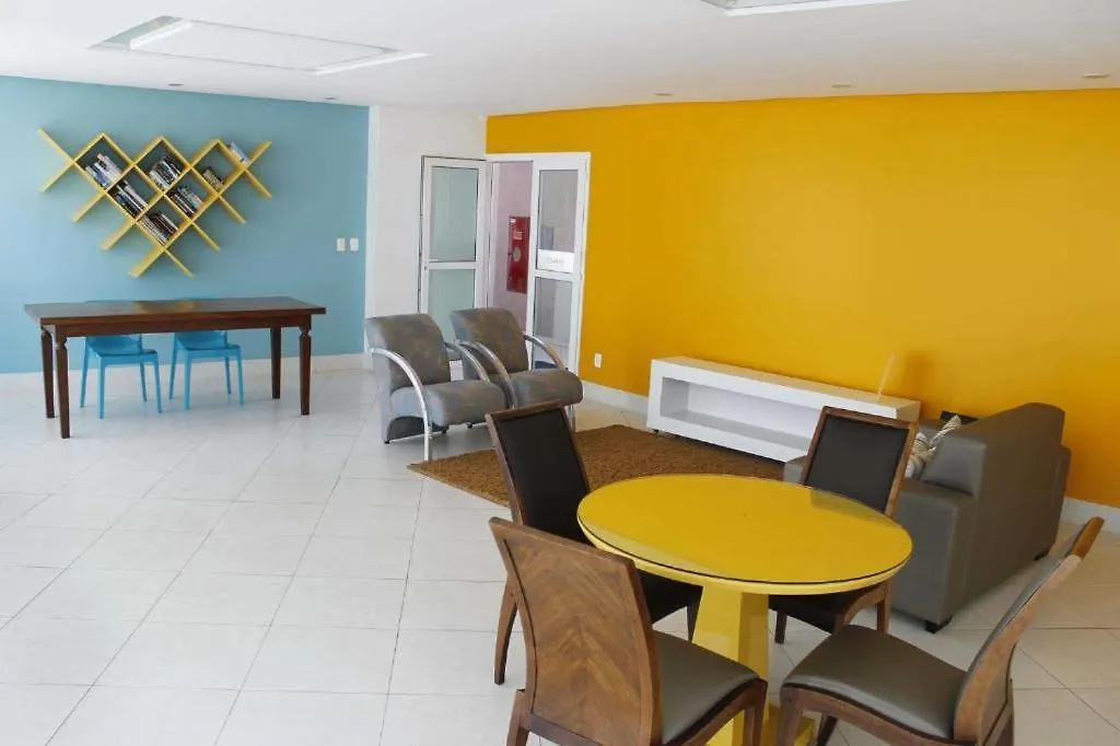 Apartamento Marina Bezerril - 505 Pontamares - O Melhor De Natal