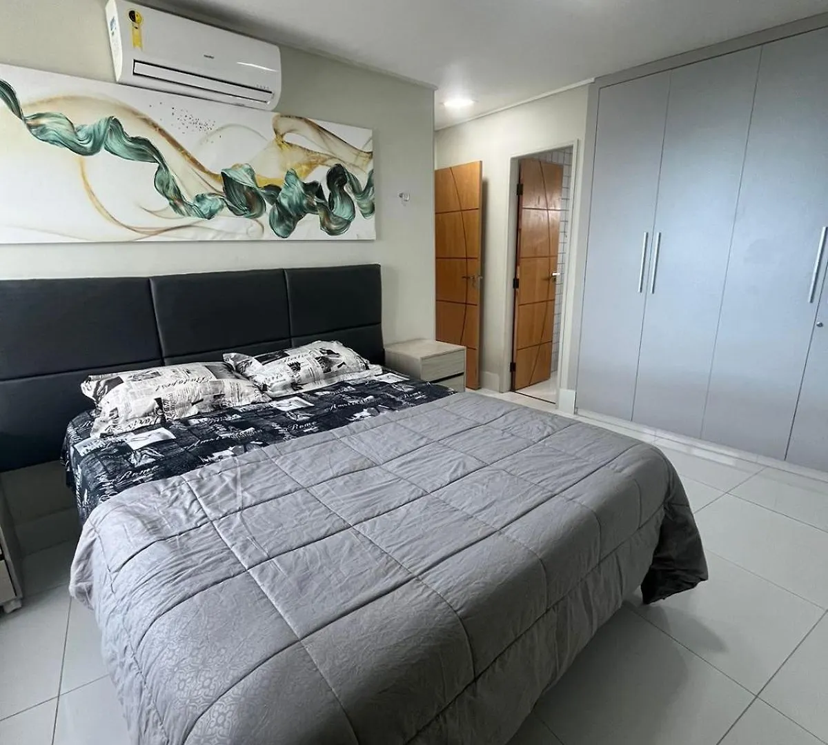 Apartamento Marina Bezerril - 505 Pontamares - O Melhor De Natal Brasil