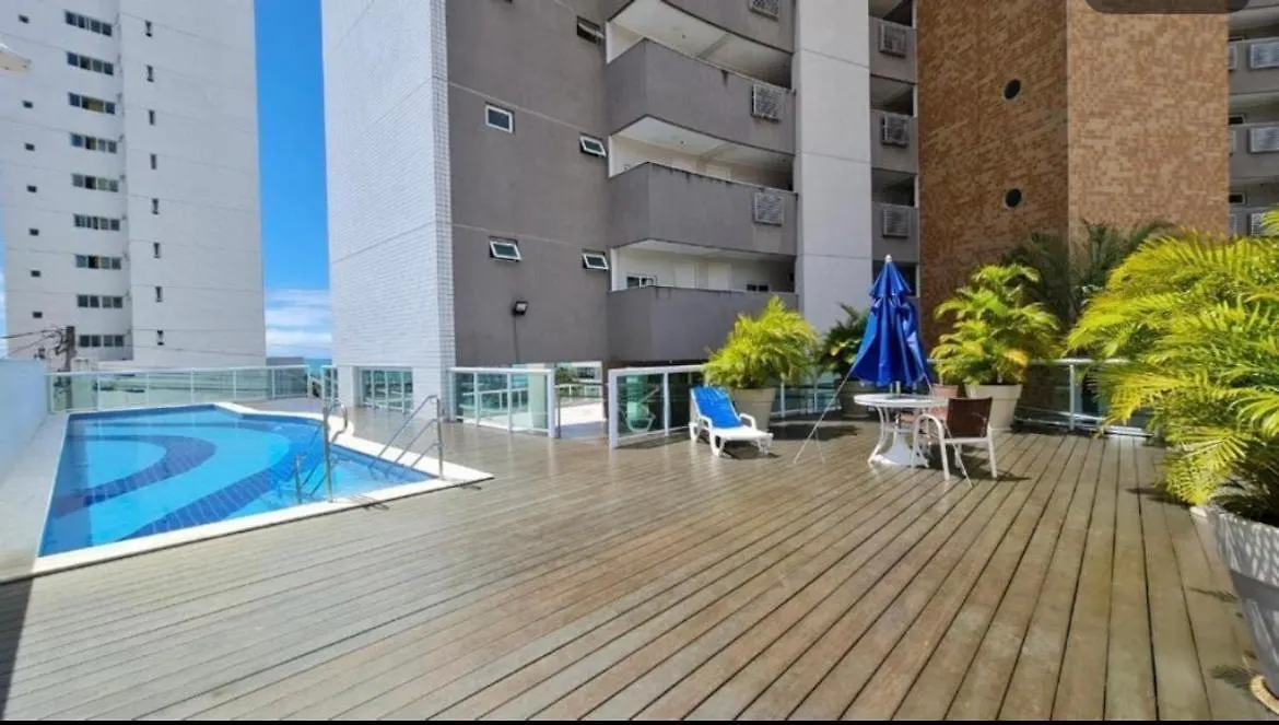 Apartment Marina Bezerril - 1002 Pontamares - O Melhor De Natal Brazil