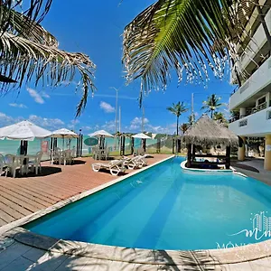 Apartamento Delux Beira-mar Flat, Natal