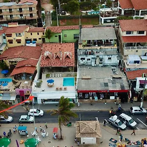 Casa de Férias Casa Agradavel A Beira Mar, Piscina..., Natal