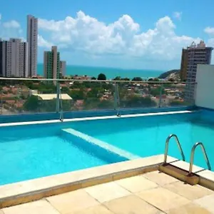Apartamento Aconchegantes Flats, 1 E 2 Qtos, Em Ponta Negra, Natal