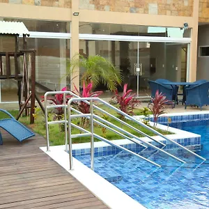 Casa de Férias House Aconchegante Ponta Negra, Natal