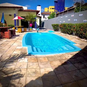  Hostel Flor Do Caribe