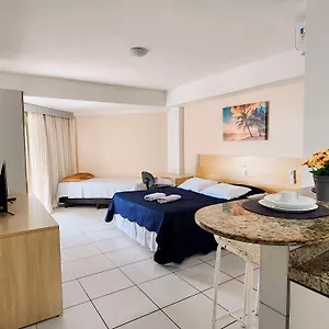Apartamento Marsallis Flat Vista Mar Jr, Natal