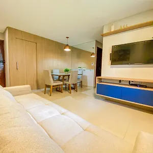 Apartamento Espacoso E Confortavel, Natal
