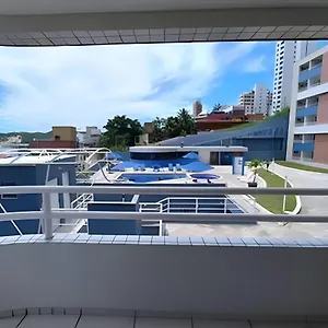 Terrazzo Flat | Piscina E Garagem Apartamento